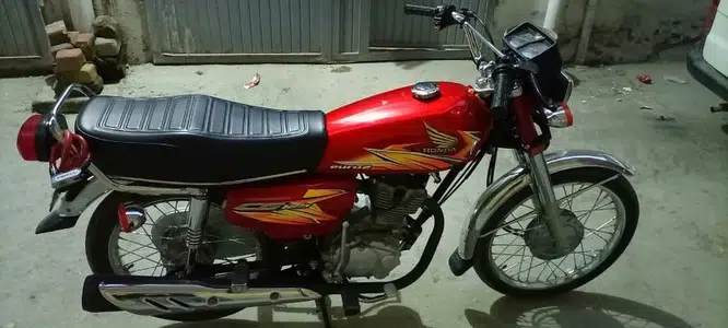 Honda CG 125 Model (2021) for sale in Wah