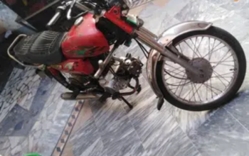 Road Prince Bike for sale in faislabad