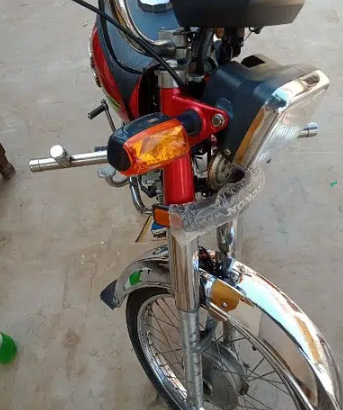 rider 70cc 10/9 foer sale in okara