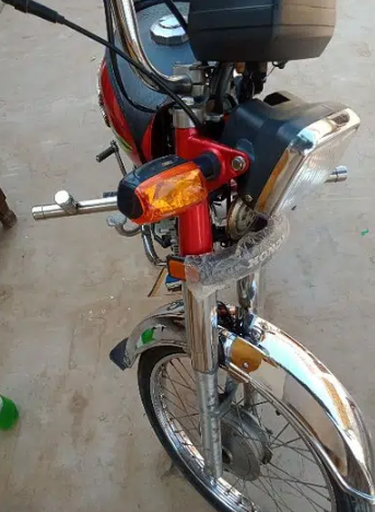 rider 70cc 10/9 foer sale in okara