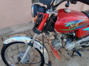 Road Prince 70 cc 2017 Toba Number for sale