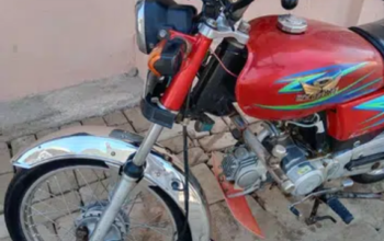 Road Prince 70 cc 2017 Toba Number for sale