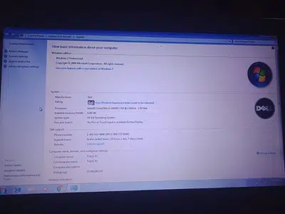 Dell i5 2nd Generation for sale in Gojra