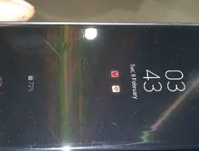 s10 plus non pta glass break for sale in faislabad