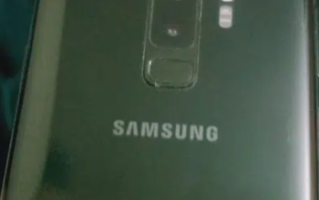 SAMSUNG MOBILE S9+ FOR SALE ONLY IN 42000