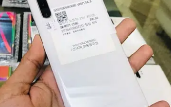 Samsung Note 10 PTA Approve for sale in gujranwala