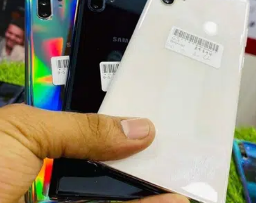 Samsung Galaxy Note 10 Plus 5G 512gb 12gb RAM | 25