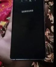 samsung note8 mobile for sale in lahore