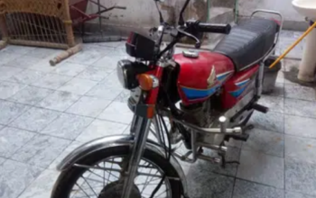 Honda 125 03348543209 for sale in sohawa