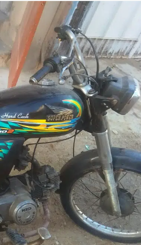 Super bike for sale in karachi