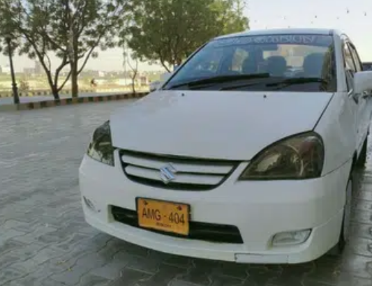 Suzuki Liana Rxi Genuine for sale in karachi