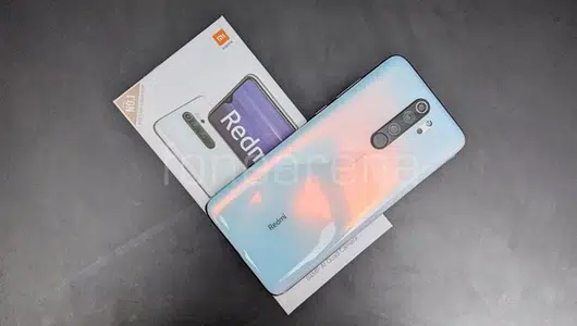 Redmi Note 8 pro (6/128) for sale in Burewala