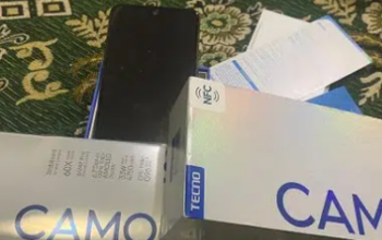 tecno camon 18 premier for sale in lahore