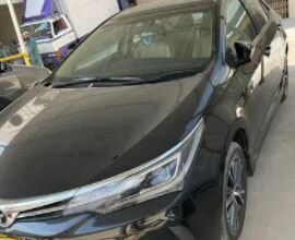 toyota carolla Altis car for sale in karachi