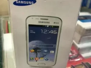 Samsung Galaxy S Duos for sale in Narowal