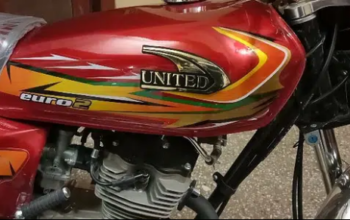 United 125 for sale in multan