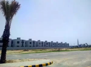 5 Marla Plot for sale in Multan