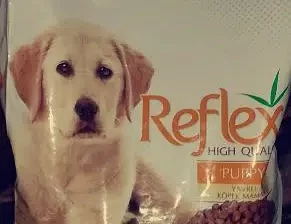 Reflex Dog food for sale in Gujranwala