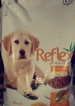Reflex Dog food for sale in Gujranwala