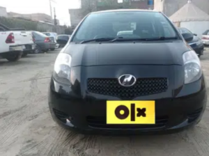 Toyota Vitz 2007 / 2011 for sale in lahore