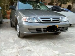 Suzuki Cultus Vxr 2014 for sale in karachi