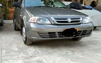 Suzuki Cultus Vxr 2014 for sale in karachi