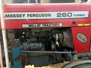 Massey Tractor 260 for sale in Kasur