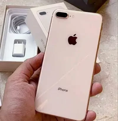 iPhone 8 plus 256 GB for sale in Narowal