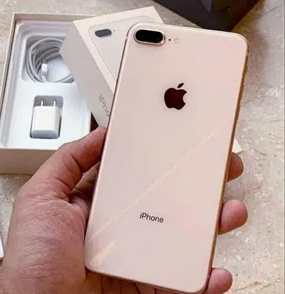 iPhone 8 plus 256 GB for sale in Narowal