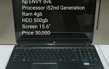 Dell leptop i5 2nd Generation sell in Multan