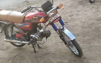 Road Prince Model 2018 sell in Multan