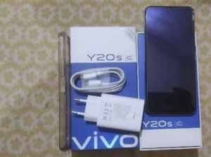 Vivo Y20s (G) Helio G80 Gaming for sale