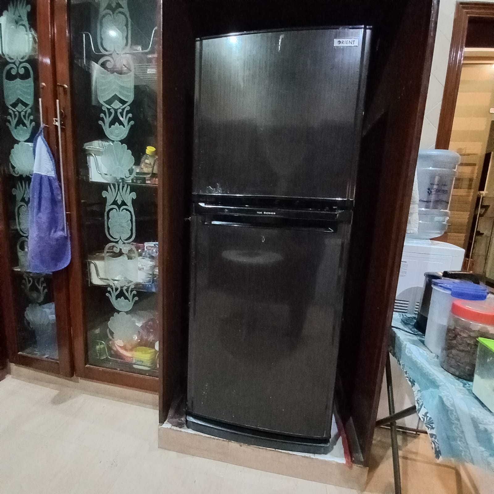 Orient Ice Series Refrigerator For Sale