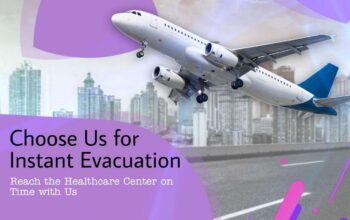 Get 24/7 Hours Air Ambulance Service in Kolkata