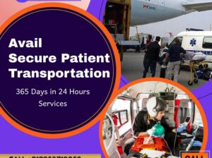 Medilift Air Ambulance – Play Vital Role Critical