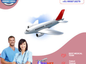 Make a Good Decision To Get Air Ambulance Bhopal