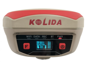 KOLIDA K20S GNSS RTK RECEIVER