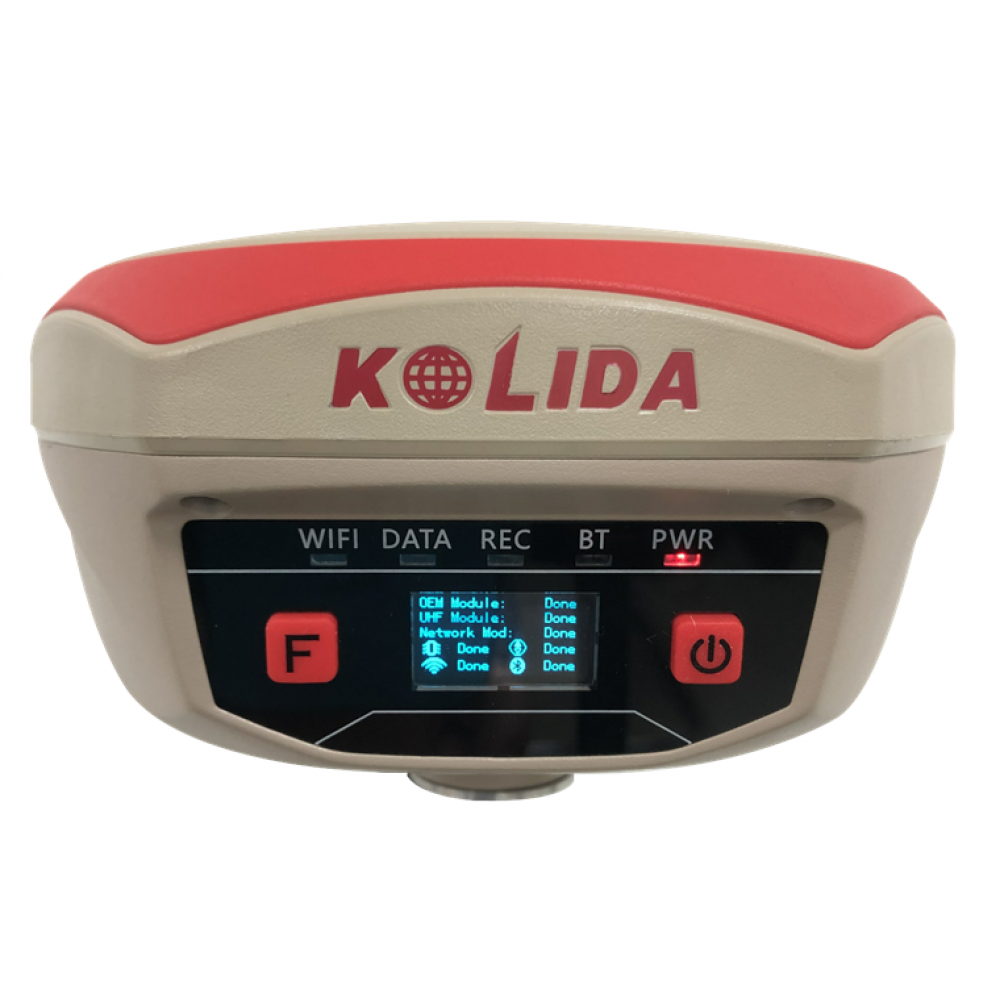 KOLIDA K20S GNSS RTK RECEIVER