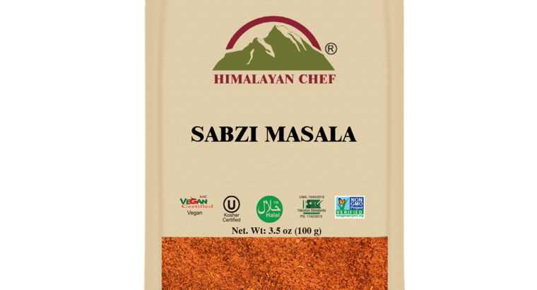 Sabzi Masala | Himalayan Chef