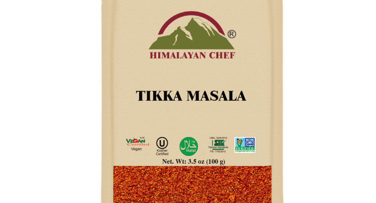 Tikka Masala | Himalayan Chef