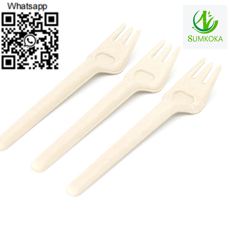Cutlery disposable cutlery sugarcane cutlery