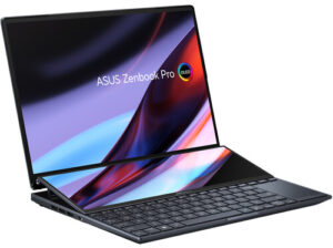 ASUS 14.5 ZenBook Pro 14 Duo OLED Multi-Touch Note