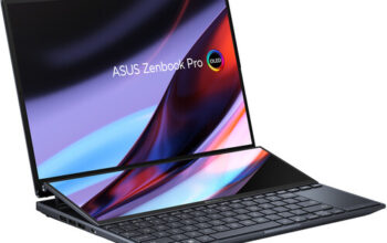 ASUS 14.5 ZenBook Pro 14 Duo OLED Multi-Touch Note