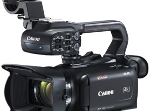 Canon XA40 Professional UHD 4K Camcorder