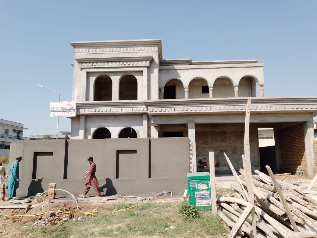 House Construction/ Renovation in F7 Islamabad