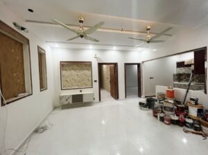 House Construction/ Renovation in F7 Islamabad