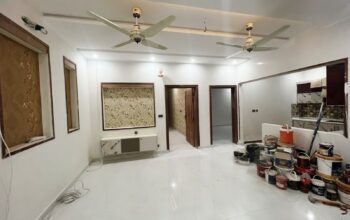 House Construction/ Renovation in F7 Islamabad