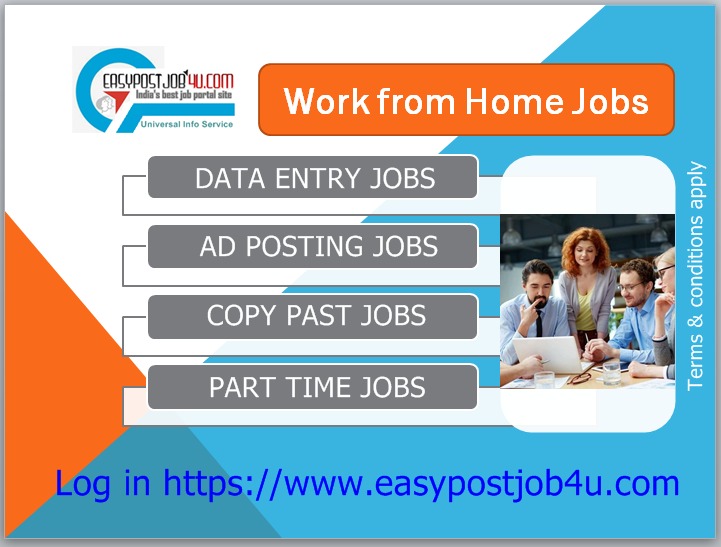 Ad Posting Jobs In Your City.