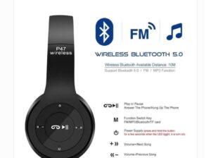 P47 Wireless Headphones