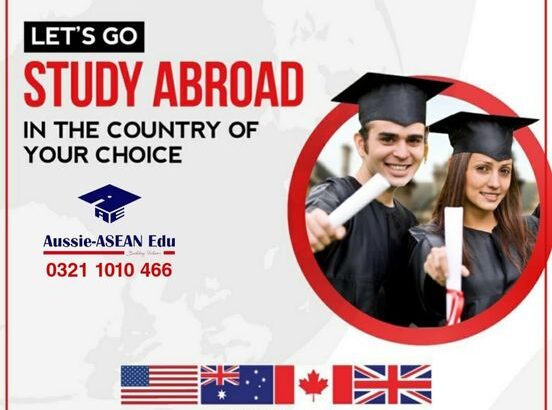 Australia study visa consultant -Aussie asean edu